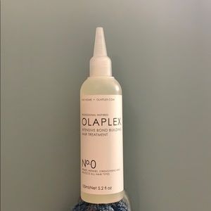Olaplex 0 Intensive Bond Building Hair Treatment